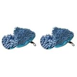 H2O Coral Steam Mop Pad