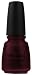 China Glaze Rodeo Diva Collection Branding Iron/80879. **CHINA GLAZE NAIL LACQUER** China Glaze offers exciting color collections that stun all season long. Light up your life with colors by China Glaze. All China Glaze polish features 12 day nail lacquer with hardeners. Rapid Drying. High-Gloss Finish. &&. No Chipping or Peeling