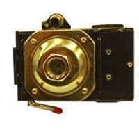 Pressure Switch for Air Compressor 95-125 Single 1 Port w/ Unloader & On/off Lever