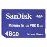 Buy 8Gb Memory Stick Pro Duo Memory Card High-Speed Data Transfer