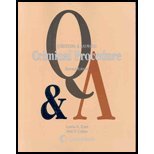 Questions and Answers: Criminal Procedure