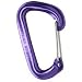 Black Diamond Neutrino Carabiner - Purple