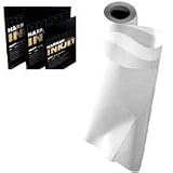 Harman Warmtone Matte Finish Fiber Base MP Professional Fine Art Inkjet Paper, 12 mil, 17 x 50' Roll