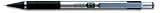 Zebra 54010 Zebra M-301 Mechanical Pencil, 0.50 mm, Stainless Steel Barrel, Refillable, Carton of 1152