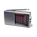 Sangean America AM/FM 10-Shortwave World Band Receiver SG-622