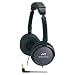 Electronics : JVC HANC80 Folding Noise Cancelling Headphone