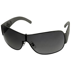 Calvin Klein Fashion Sunglasses 1076S/028/66/20/130: Gunmetal/Gray