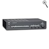NAD - C-162 - Stereo Preamplifier - Line Level