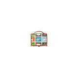 DwellStudio Scribble Kit, Transportation