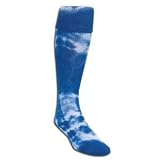 Red Lion Tie-Dyed Soccer Socks (Yellow)