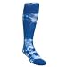 Red Lion Tie-Dyed Soccer Socks (Navy)