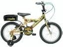 New Combat 16" Boys Bike (5 - 8yrs)