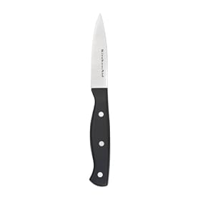 KitchenAid Cooks Stamped 3-1/2-Inch Parer Knife