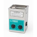 Crest CP200HT (CP200-HT) 1/2 Gal. Ultrasonic Cleaner-Heat & Timer