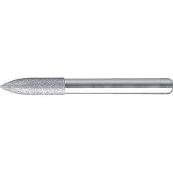 トラスコ中山:TRUSCO ダイヤモンドバー Φ6X刃長22X軸6 ＃100 T6-203C 型式:T6-203C