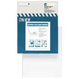 Drafting Film, Permanent, Paperback, 1.5 mil Polyester, 8.5x11, 100/Box PICDAFPB8L