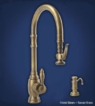 Reviews Of Waterstone 5600 2 Sn Plp Pulldown Kitchen Faucet 2 Pc