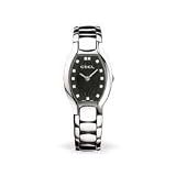 Ebel Watches - Ebel Beluga Tonneau Mini with Diamond Hour Markers Ladies Watch