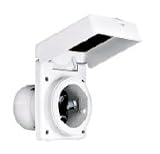 HUBBELL HBL503NM 50A 125V - SHORE POWER INLET - SHOREPOWER - SHOREPWR-50A125 by HUBBELL INC.