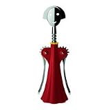 Review  AAM01 R / Alessi Anna G Corkscrew - Red