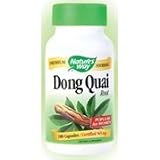 Dong Quai Root - 555 mg 100 caps