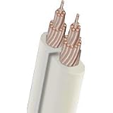 AudioQuest G-2 bulk speaker cable - 100' spool - White jacket
