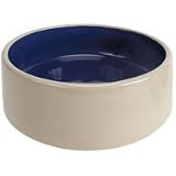 Stoneware Crock Dish - 7.5 in.