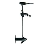 Johnson Outdoors MinnKota Endura 45 Transom Mount Trolling Motor