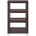 Electronics : OmniMount 3-Shelf Moda Series Component Furniture