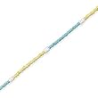 Coco Wood Bead Anklet
