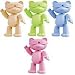 Stikfas Mbear Series 1 Action Figure 4-Pack