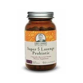 Flora Udo's Choice Super 5 Probiotic