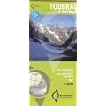 Toubkal & Marrakech  1/50.000 Waterproof