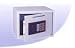A1 Quality Safes LED Display Electronic Lock Depository Safe
