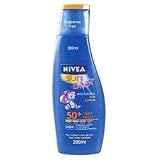 Nivea Sun Baby Protect Lotion