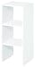 ClosetMaid 895300 31-Inch Vertical Laminate Closet Organizer, White