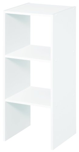 Closetmaid 895300 31 Inch Vertical Laminate Closet Organizer White Your Special Deals Quyet1thang419