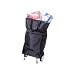 Folding Shopping Bag Cart with Wheels