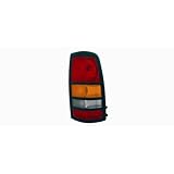 2001-2003 SILVERADO 3500 CLASSIC AUTOMOTIVE NEW REPLACEMENT TAIL LIGHT RIGHT HAND TYC... by TYC