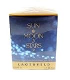 Lagerfeld Sun Moon Stars Eau de Toilette Spray 100ml BNIB