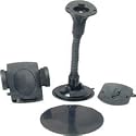 Arkon SM210 Windshield Suction Console, Dash and Vent Mount for Universal Phone, Smartphone and PDA (Black)