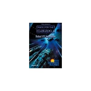 Race For The Galaxy: Rebel Vs. Imperium by 