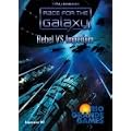 Rio Grande Race for the Galaxy Rebel vs Imperium Expansion Board Game
