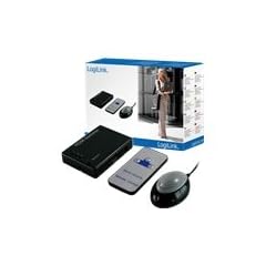 LogiLink Video Switch HDMI 3-Port mit Verst�rker