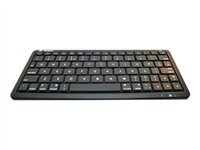 Zoom Bluetooth Wireless Keyboard for iPad/iPhone/iPod Touch - OPEN BOX