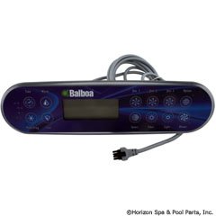 Balboa Top-Side Spa Control Panel ML900