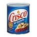 Crisco All-Vegetable Shortening, 6-Pound Cans (Pack of 2)