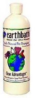 Earthbath Clear Advantages Pet Shampoo -- 16 fl oz