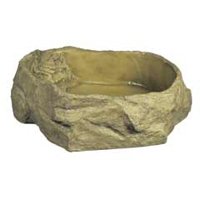 Exo Terra Water Dish Extra Large - Exo Terra PT2804 by ROLF C HAGEN
