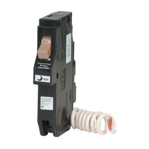 Eaton Cutler Hammer 1 Pole 20 amp Gfi gfci Breaker